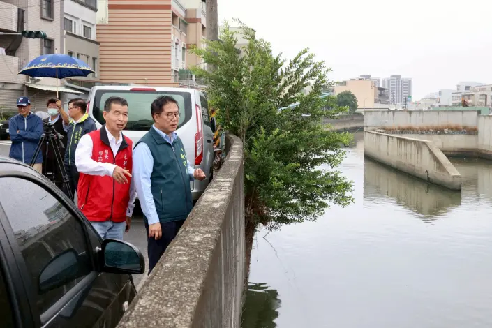 圖片來源:臺南市政府