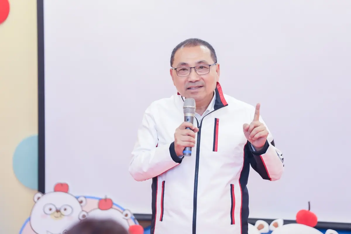 高雄取經新北!柯志恩率團訪公托 侯友宜大方分享托育經驗與補助政策
