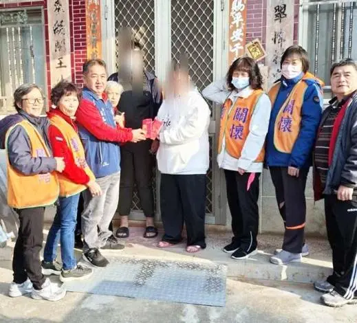金門盤山社區總動員!13.8萬善款急援陷困家庭,暖心事蹟感動全島