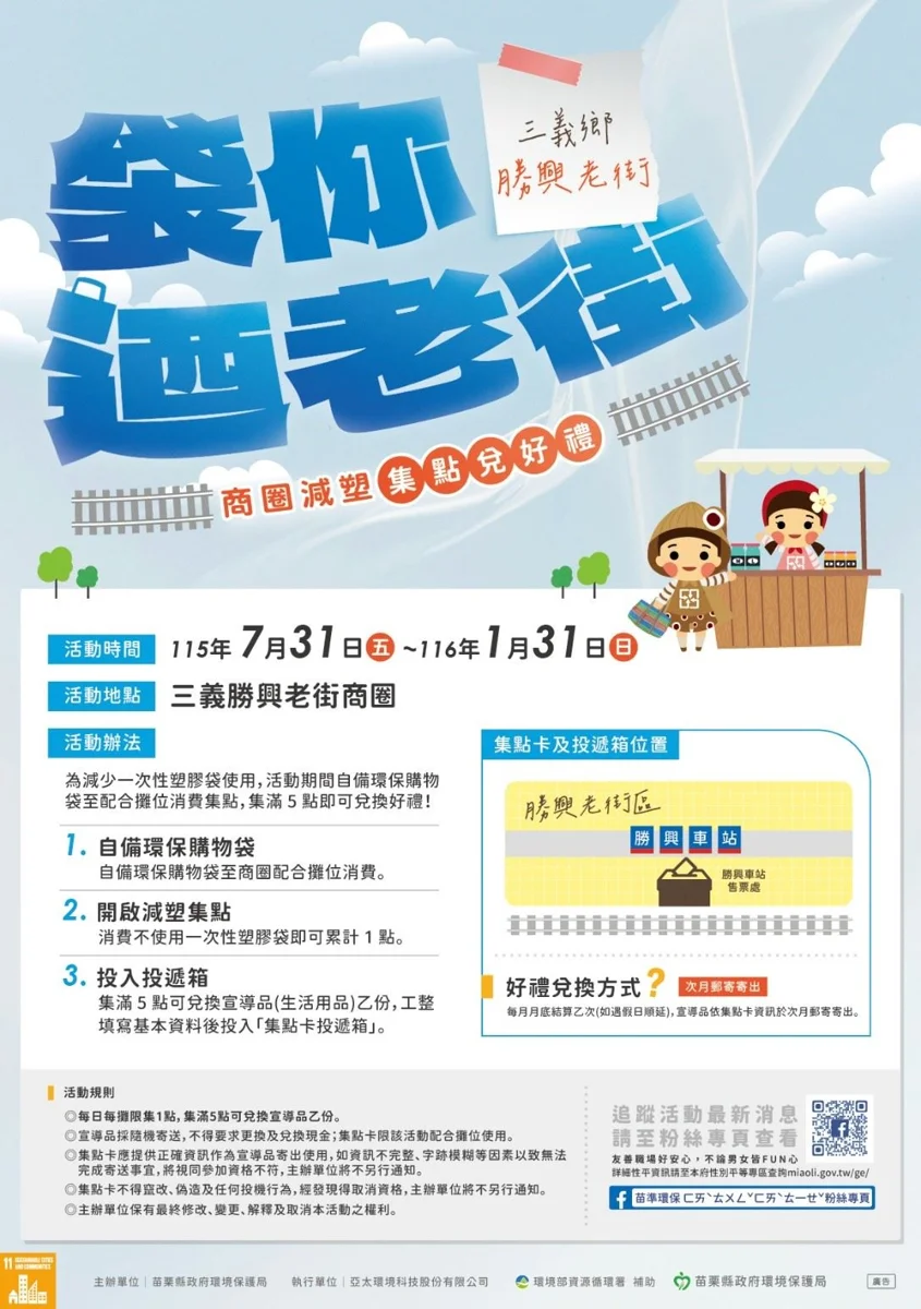 圖片來源：苗栗縣政府