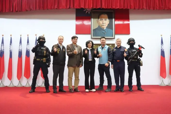 圖片來源:苗栗縣政府
