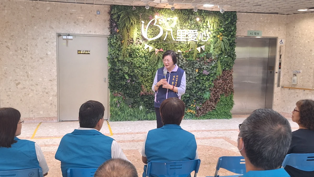 傳遞溫暖！五股靜心院捐贈復康福祉車 助行動不便者順利外出
