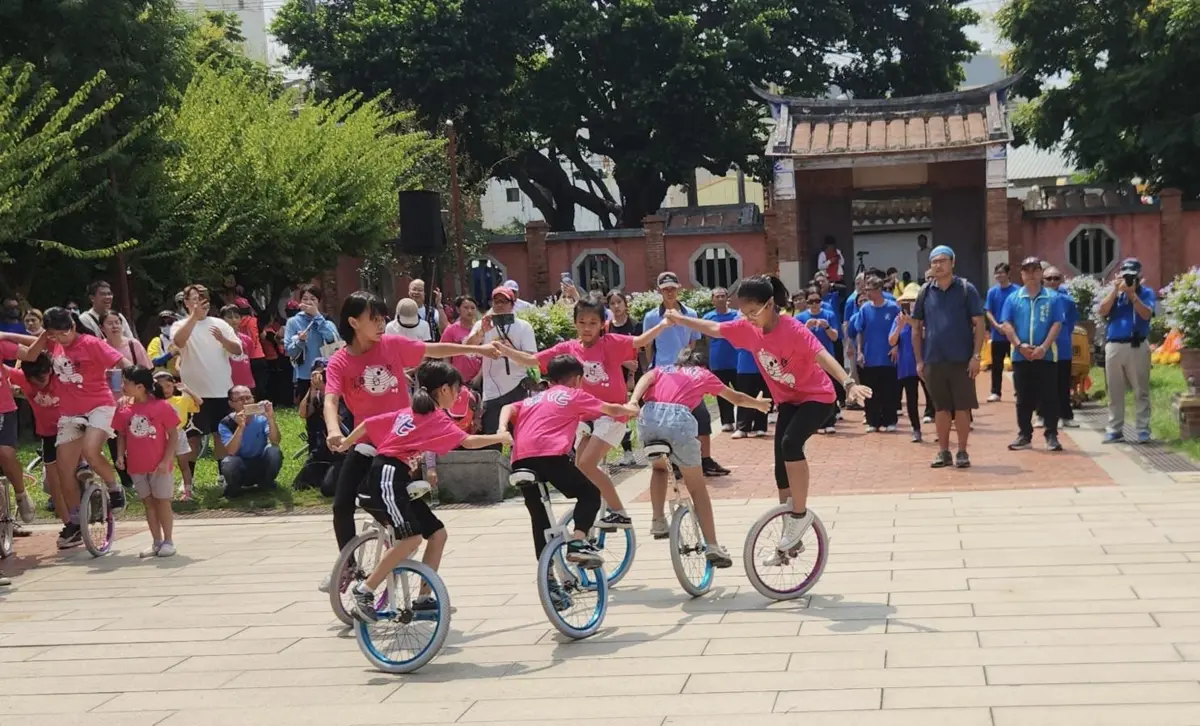 圖片來源:臺中市政府