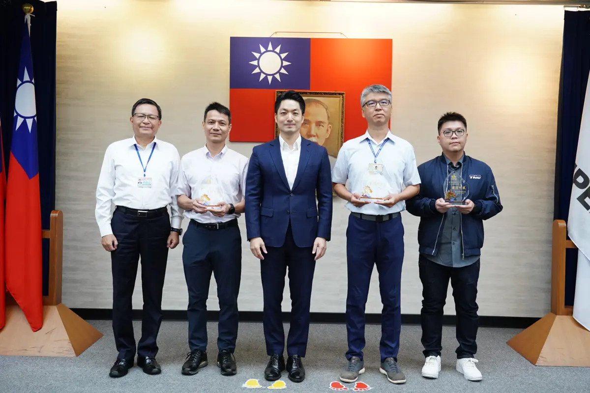 圖片來源:臺北市政府