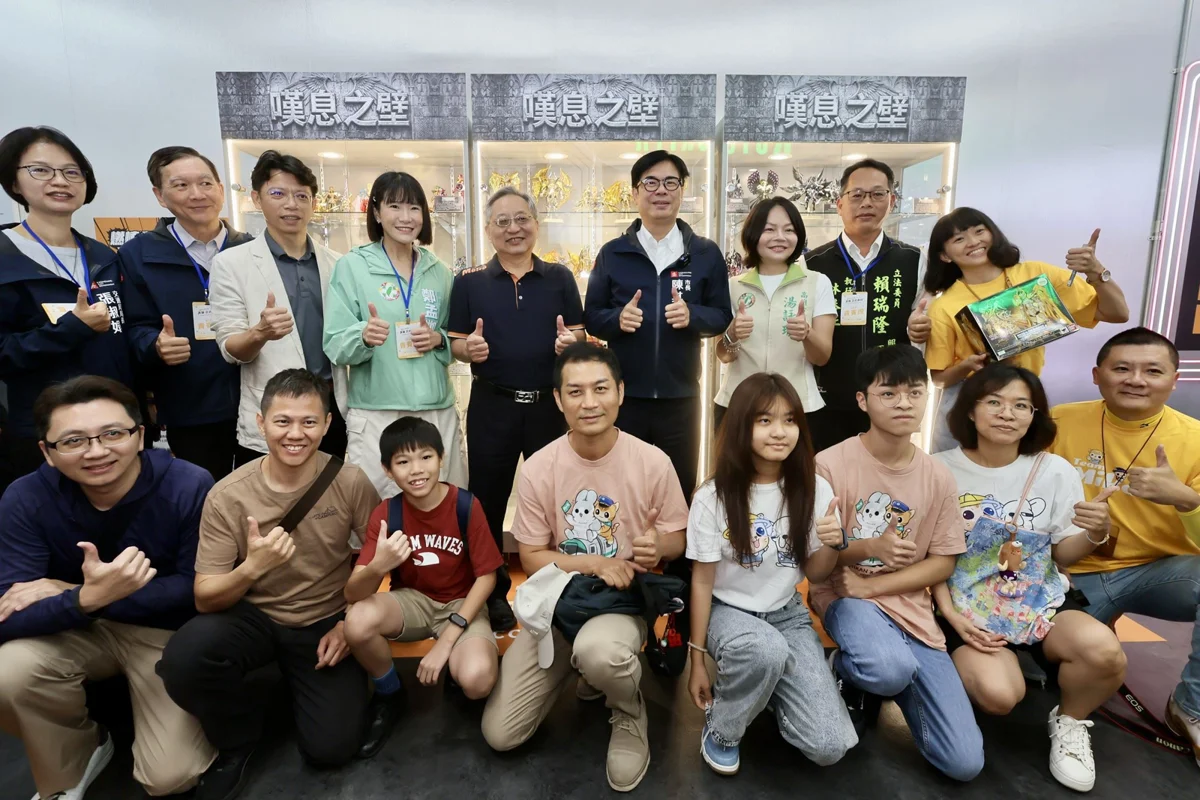 高雄動漫迷注意!「高雄駅一番街」南北商場全面啟動,50家品牌進駐打造南台灣最強ACG聖地