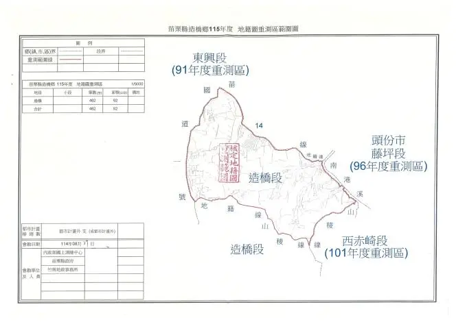 圖片來源:苗栗縣政府