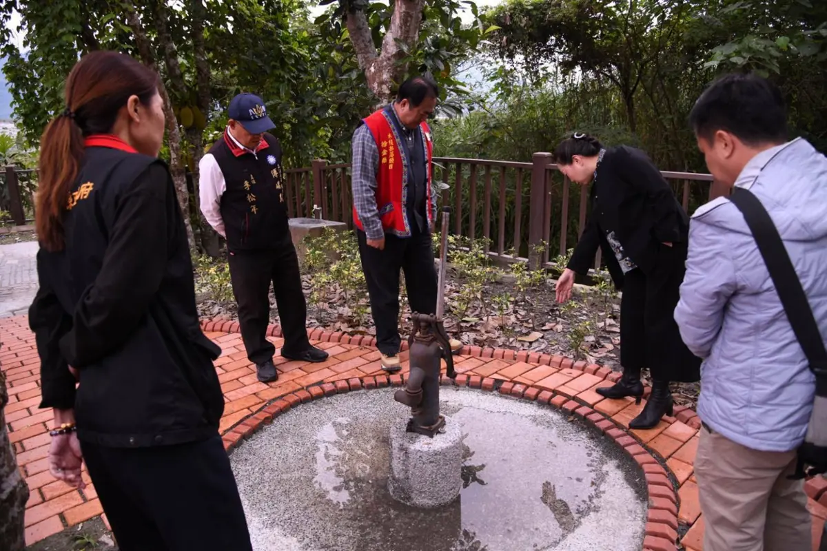 圖片來源:花蓮縣政府