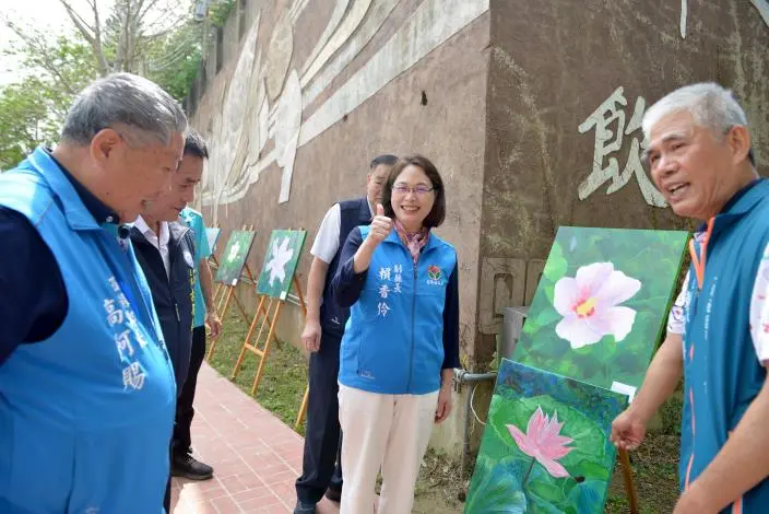 圖片來源:苗栗縣政府