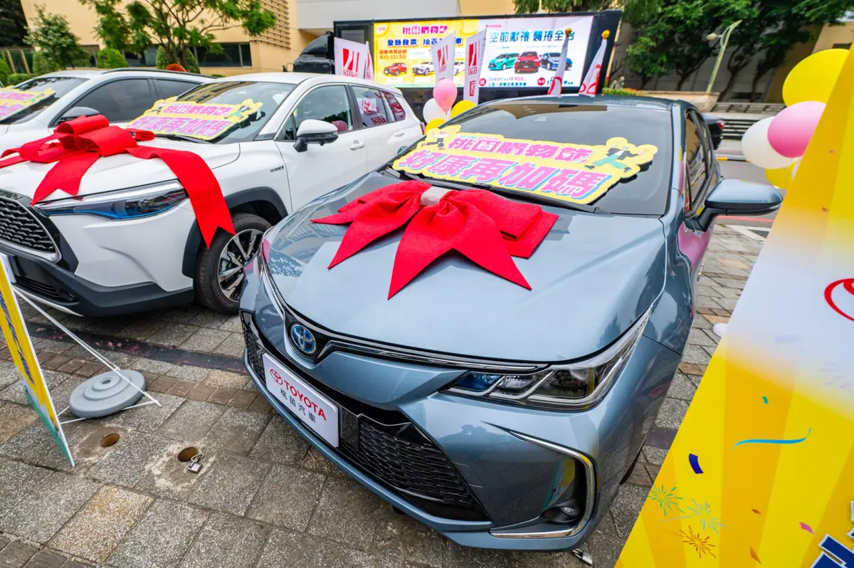 桃園購物節發票登錄延長至12/31 張市長:邀國人朋友到桃園消費、住宿抽大獎