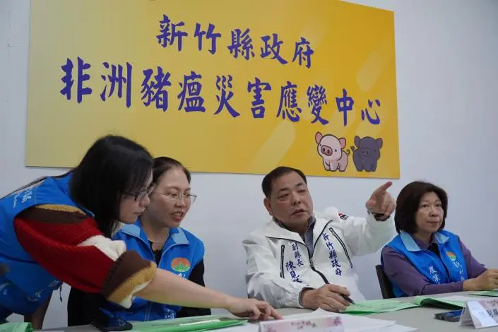 竹縣養豬業震撼彈!2026年底全面禁用廚餘 37%豬農面臨轉型挑戰