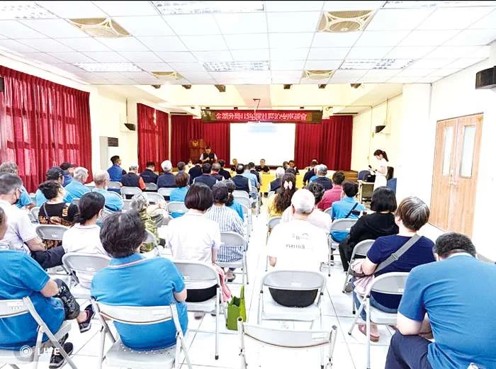 金湖分局召開2026社區治安會議!揭露5大常見詐騙手法,警民聯手強化安全網