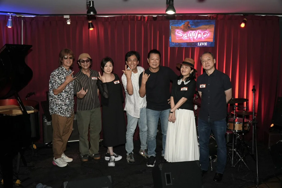 2026潮臺北起跑!「臺北非常Live」串聯27家音樂空間,78場跨界演出嗨翻夜生活