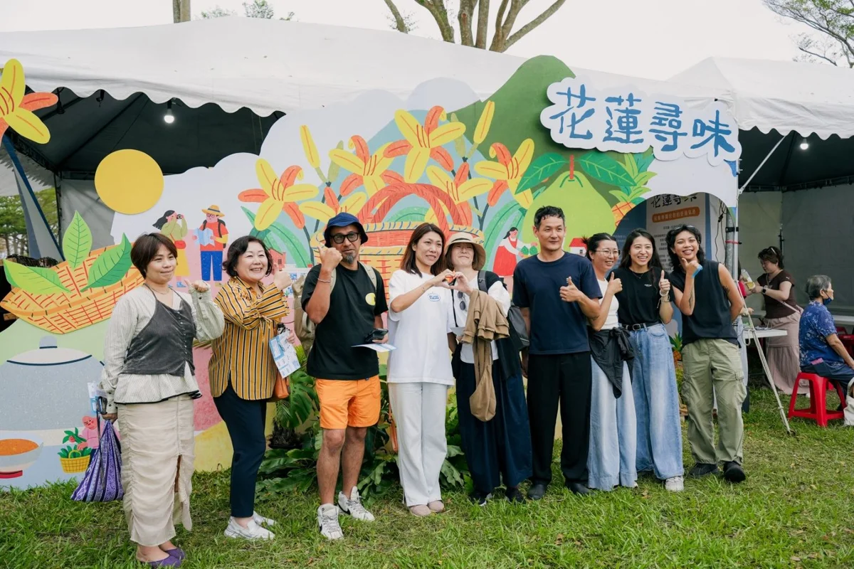 圖片來源:花蓮縣政府