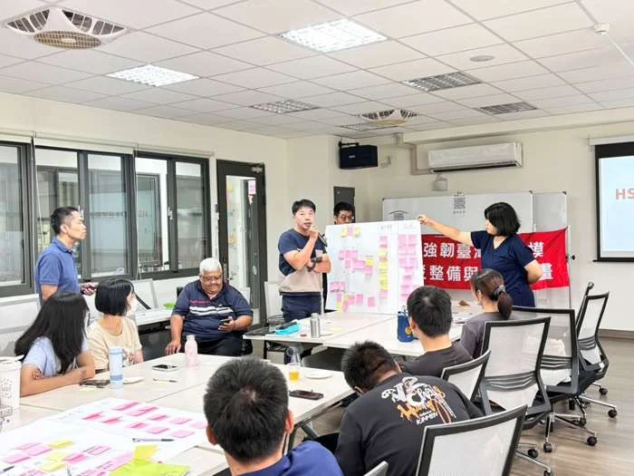 強化防救災韌性!金門縣消防局辦理3場次培訓 140人齊聚精進應變力