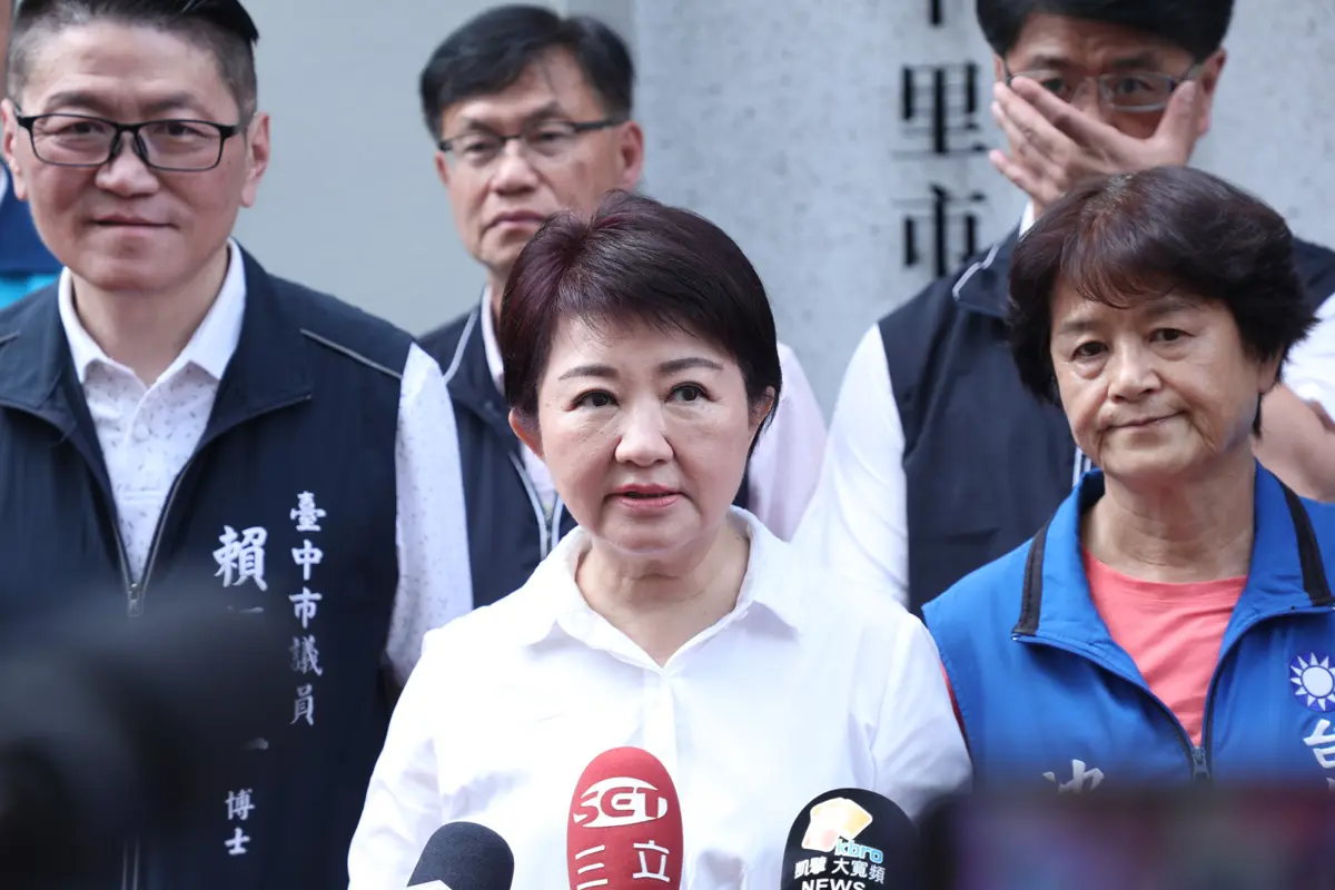 圖片來源:臺中市政府