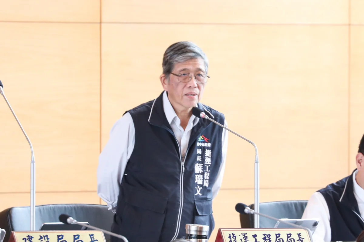 圖片來源:臺中市政府