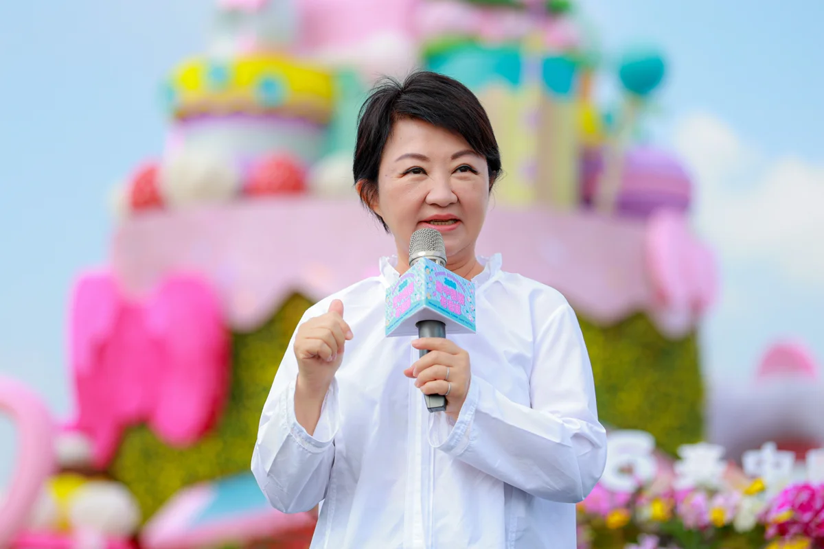 圖片來源:臺中市政府