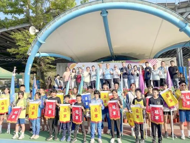 金寧學區運動會狂破紀錄!23健兒刷新13項大會成績,展現金門田徑新實力