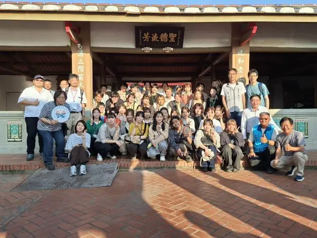 圖片來源:臺南市政府