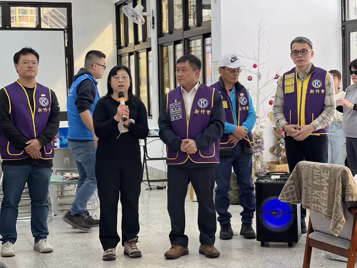 圖片來源:新竹縣政府