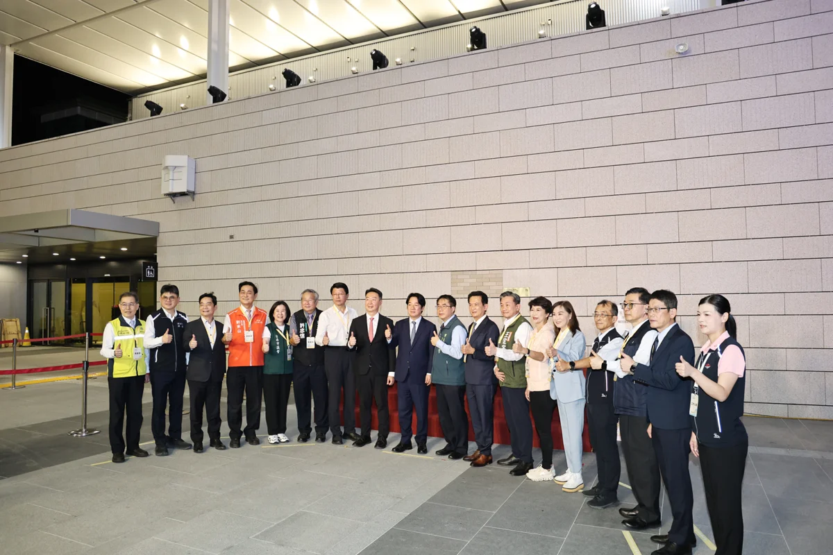 圖片來源:臺南市政府