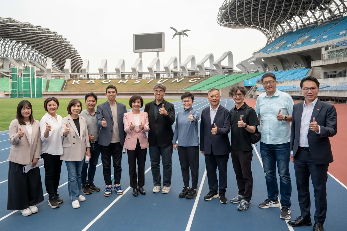 圖片來源:高雄市政府