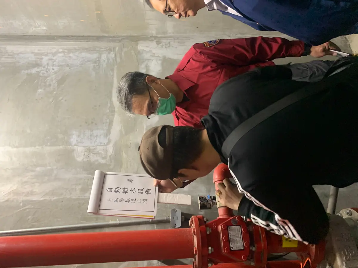圖片來源:高雄市政府消防局-新聞稿