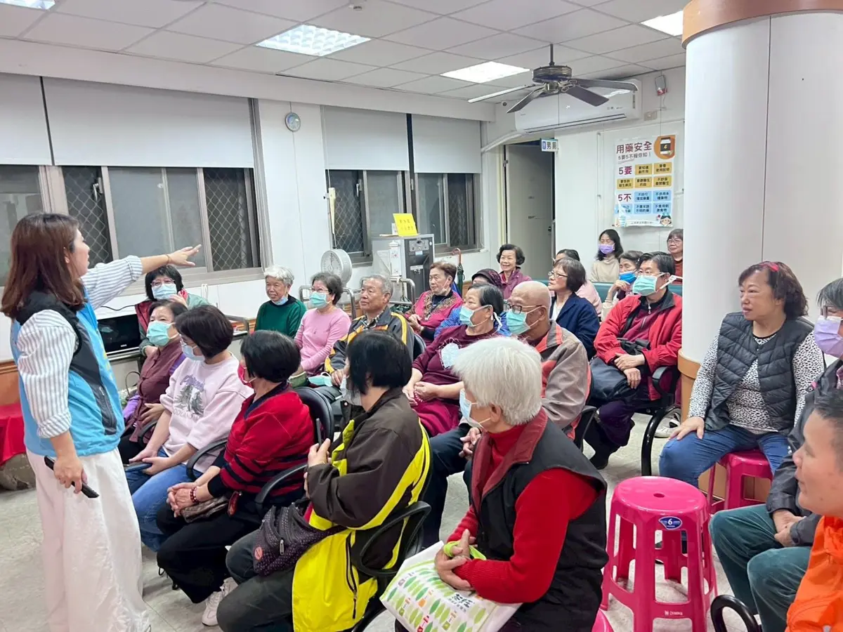 圖片來源:金門縣警察局-焦點新聞