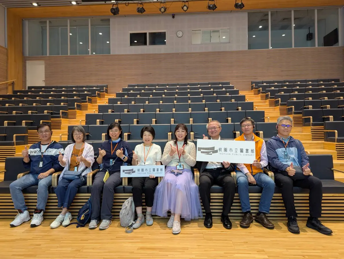 花蓮取經桃園!徐榛蔚率隊考察智慧治理,揭密高效政府三大關鍵
