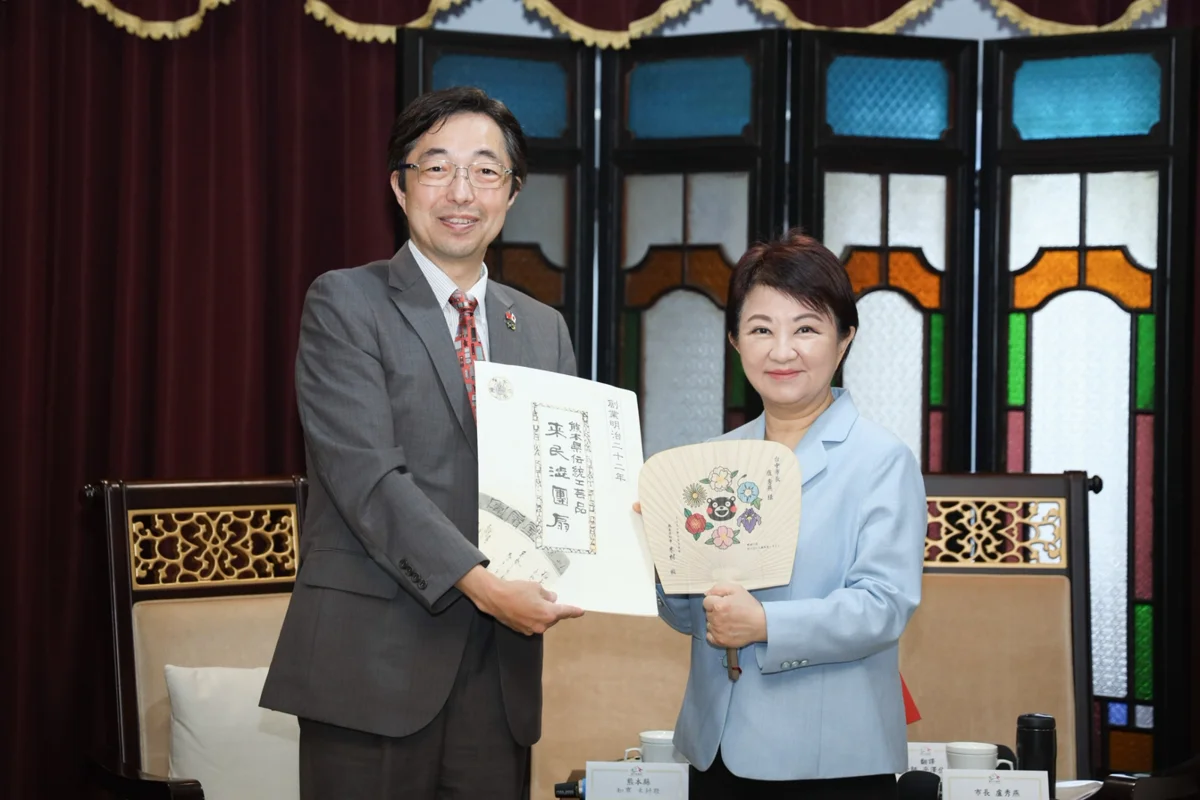圖片來源：臺中市政府