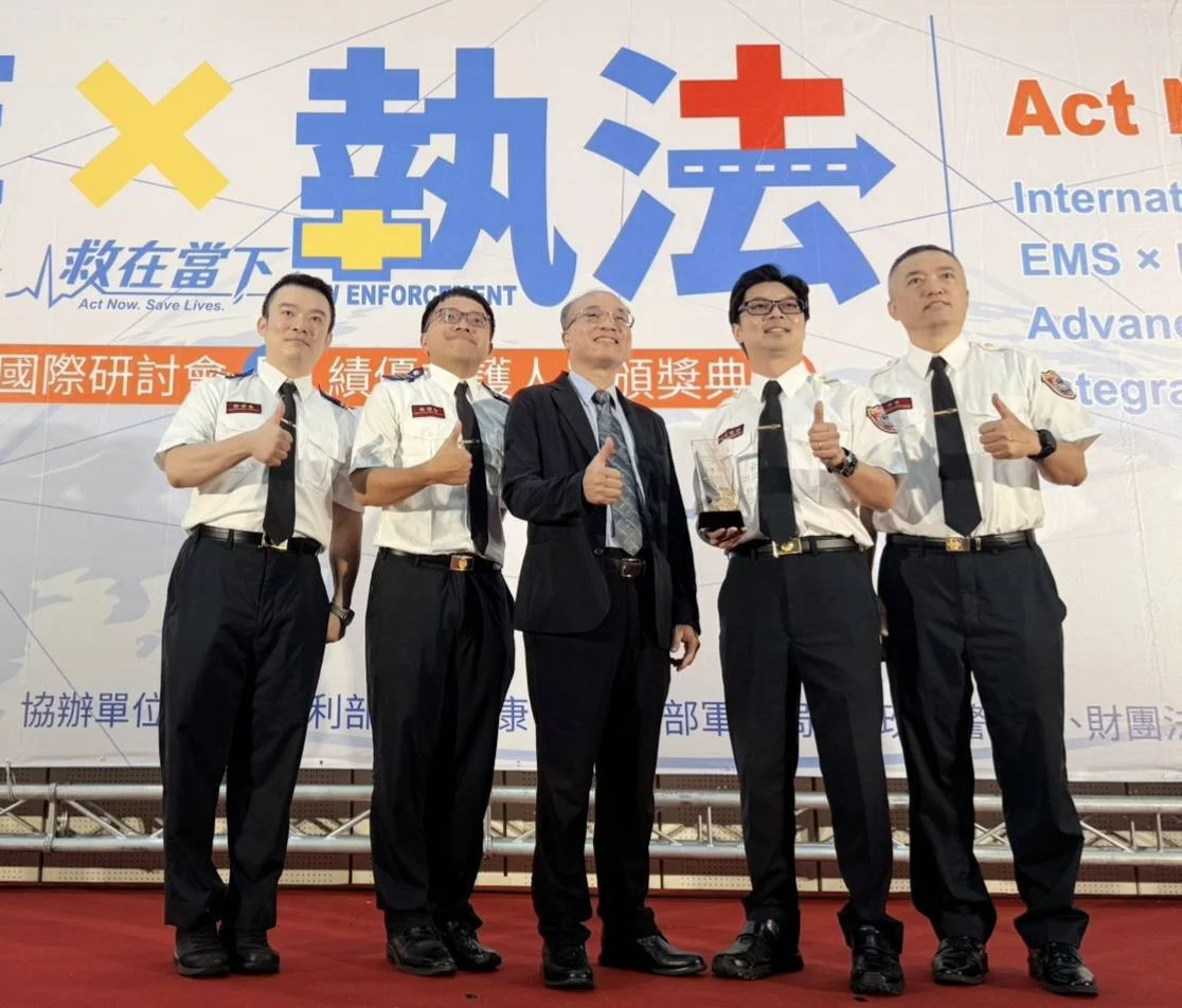 圖片來源：新竹縣消防局
