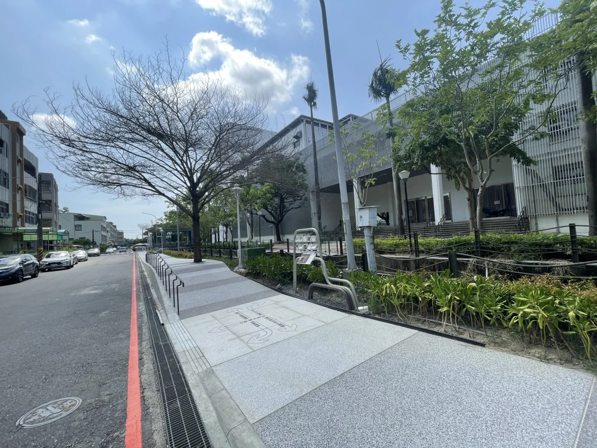 揮別違停！新營嘉南大圳「最後一哩路」完工 絕美水岸步道全新開放