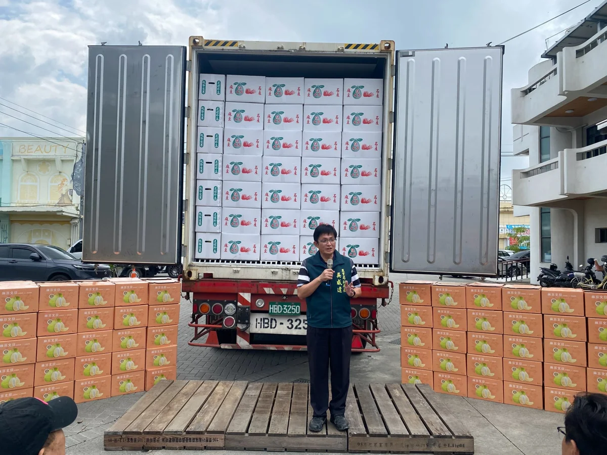 【中秋必吃】麻豆文旦成功進軍加拿大！6大指標超市買得到，果香征服北美市場
