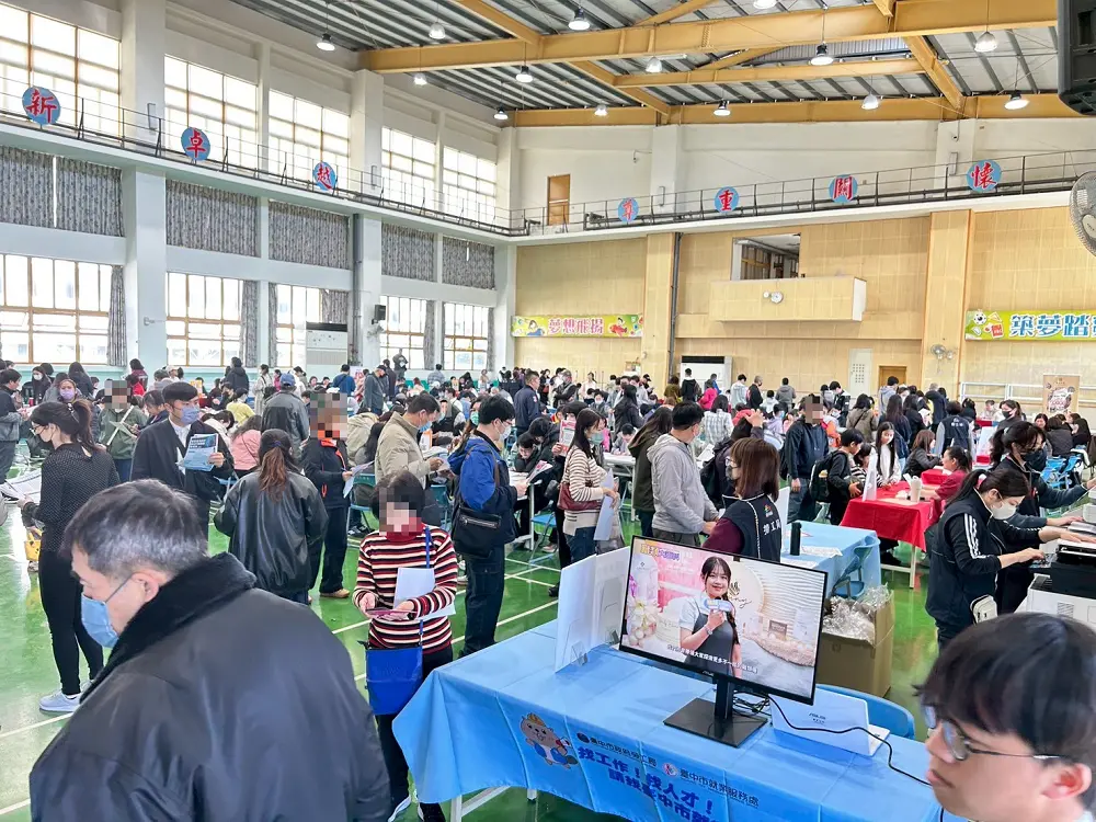 圖片來源:臺中市政府