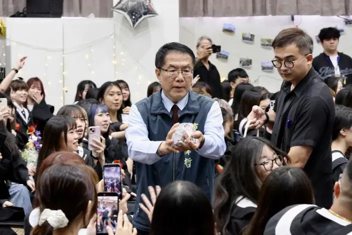 圖片來源：臺南市政府
