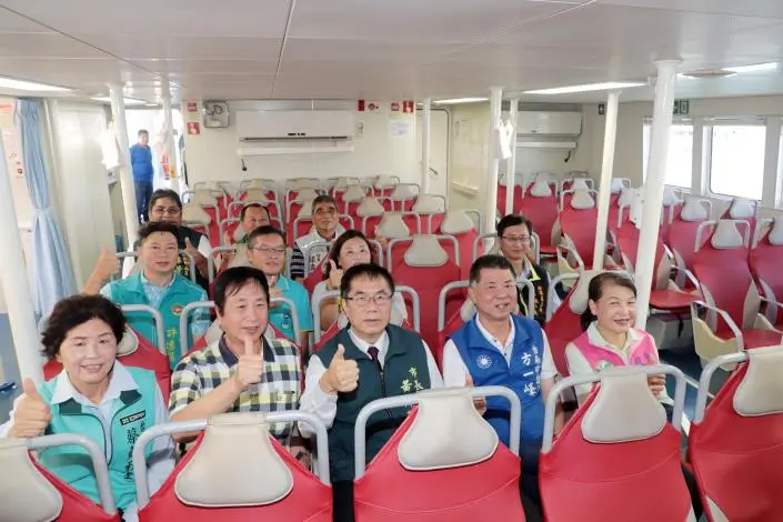圖片來源:臺南市政府