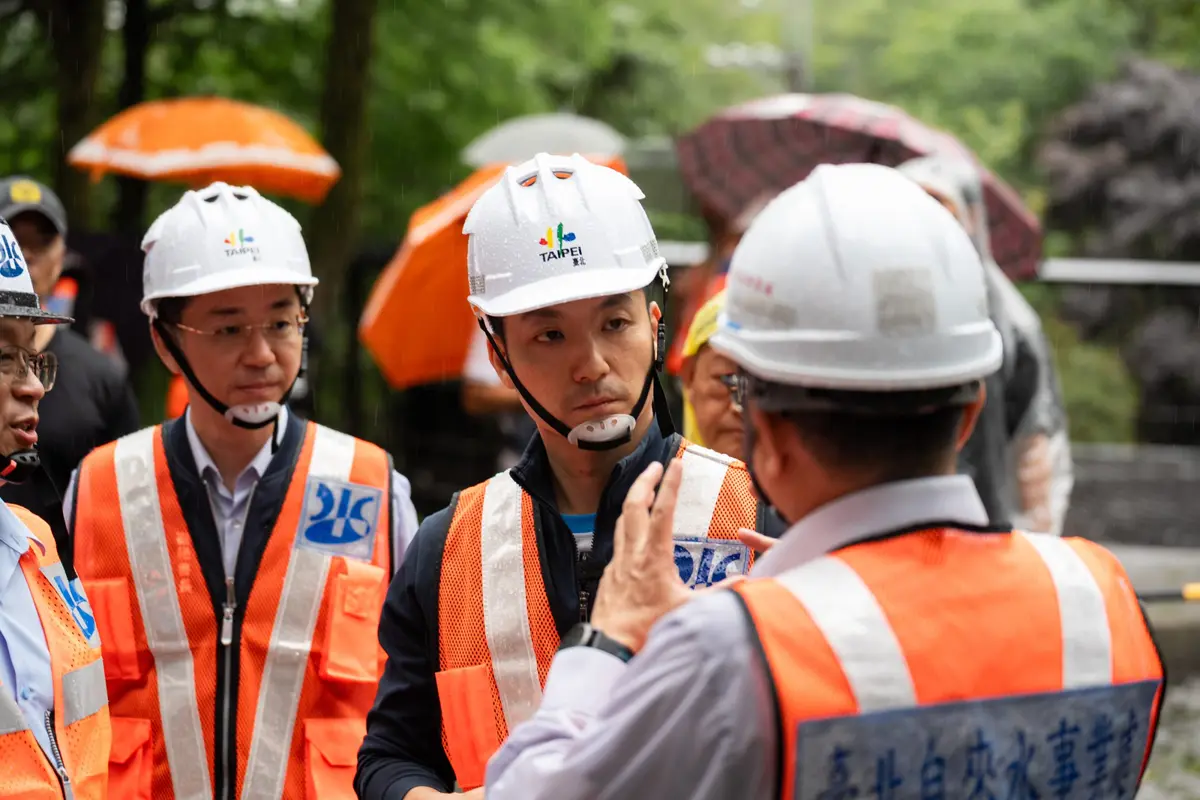 圖片來源:臺北市政府