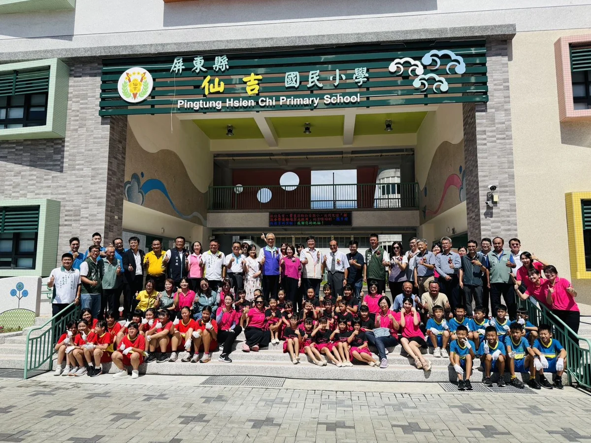 圖片來源:屏東縣政府