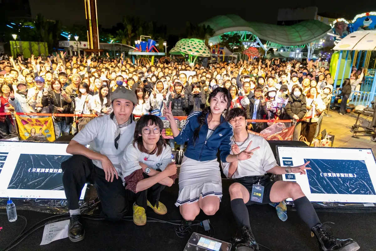 圖片來源:臺北市政府