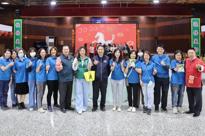 圖片來源:臺南市政府