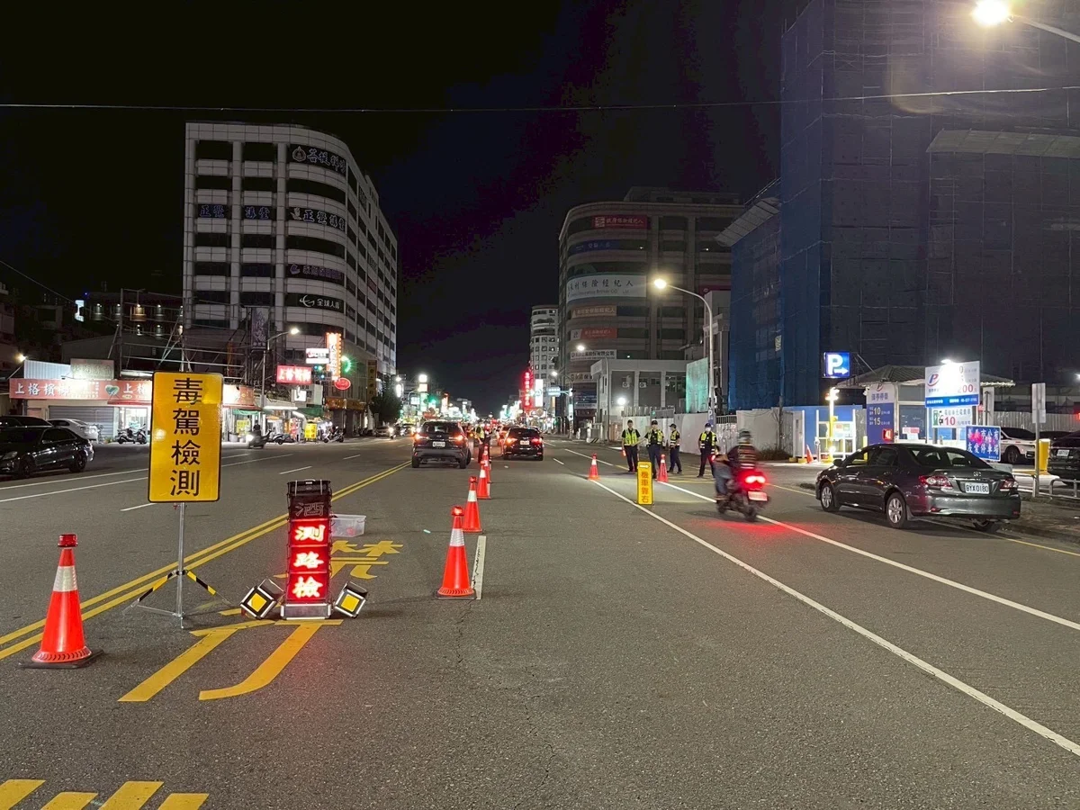圖片來源：嘉義市警察局