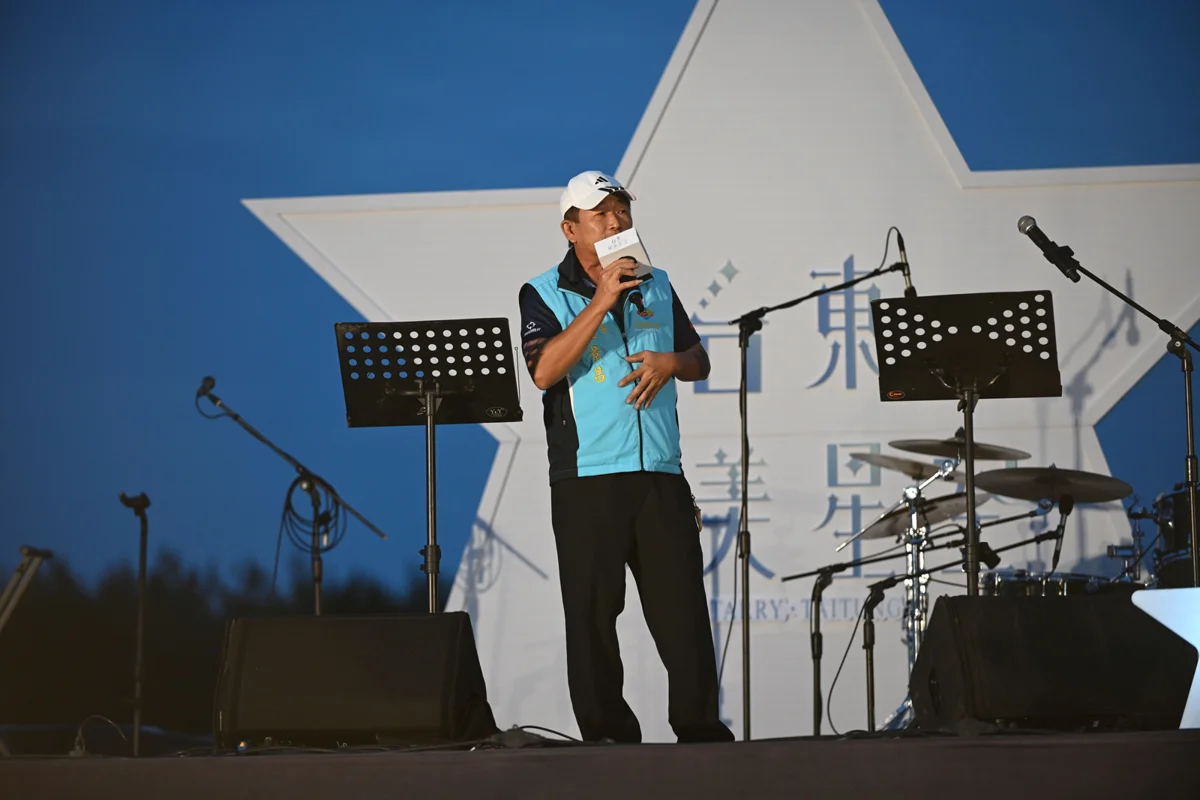 5000人齊聚大武!台東最美星空音樂會點亮南迴 芒果醬壓軸嗨翻週末夜