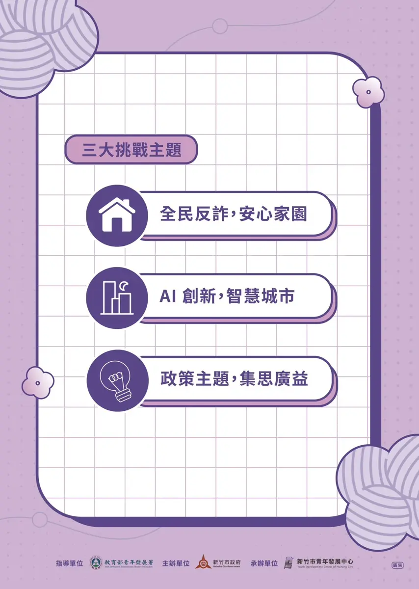圖片來源:新竹市政府