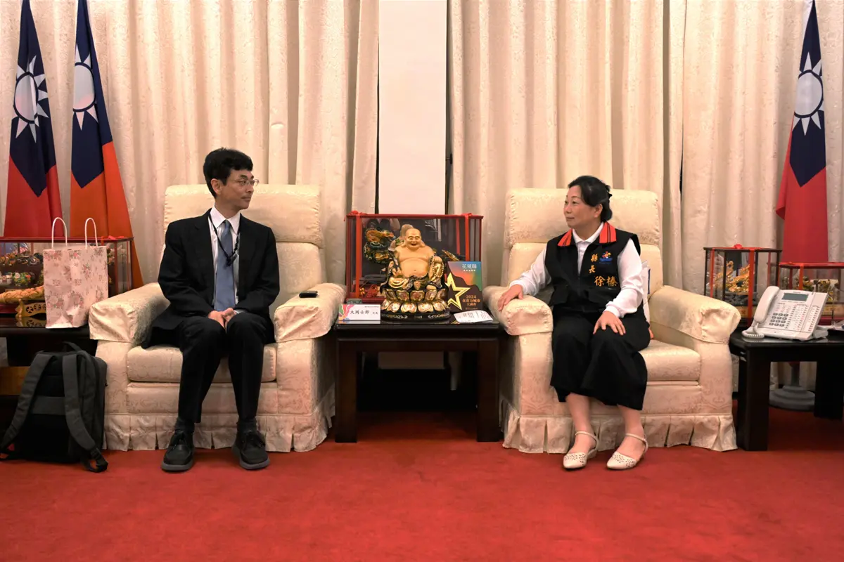 圖片來源:花蓮縣政府