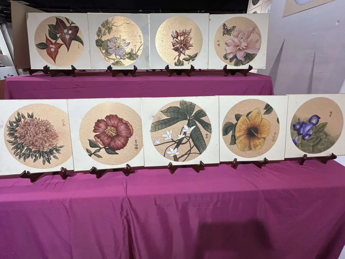 斗六國中畢業展「藝窩瘋」登場!百件作品秀青春創意,展期地點一次看
