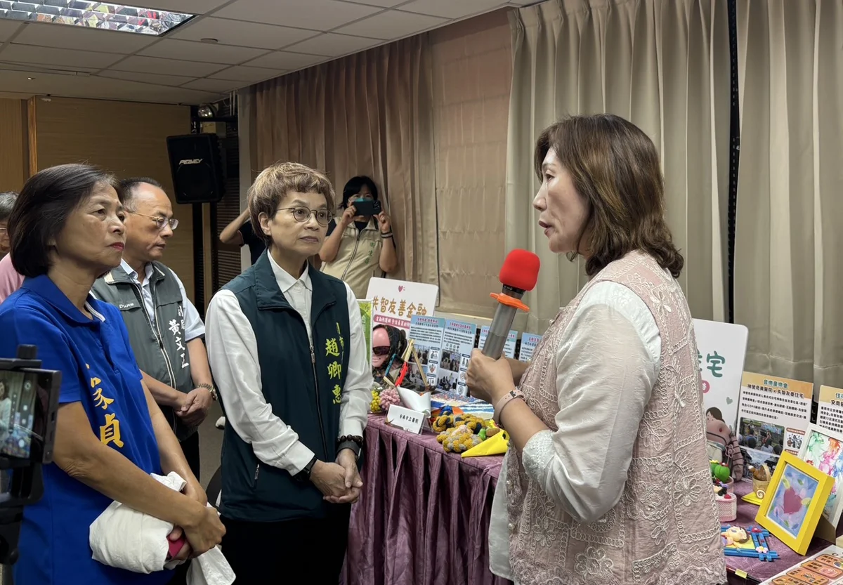 圖片來源：臺南市政府