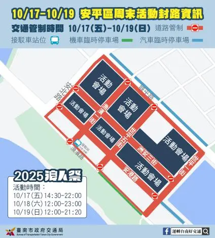 圖片來源:臺南市政府