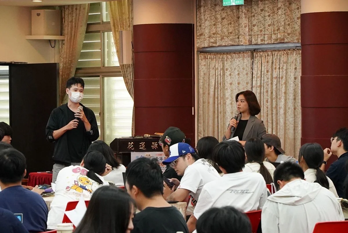 圖片來源:花蓮縣政府