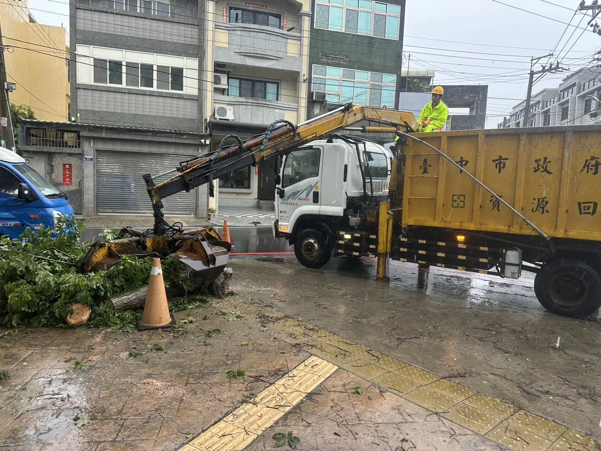 圖片來源:臺中市政府