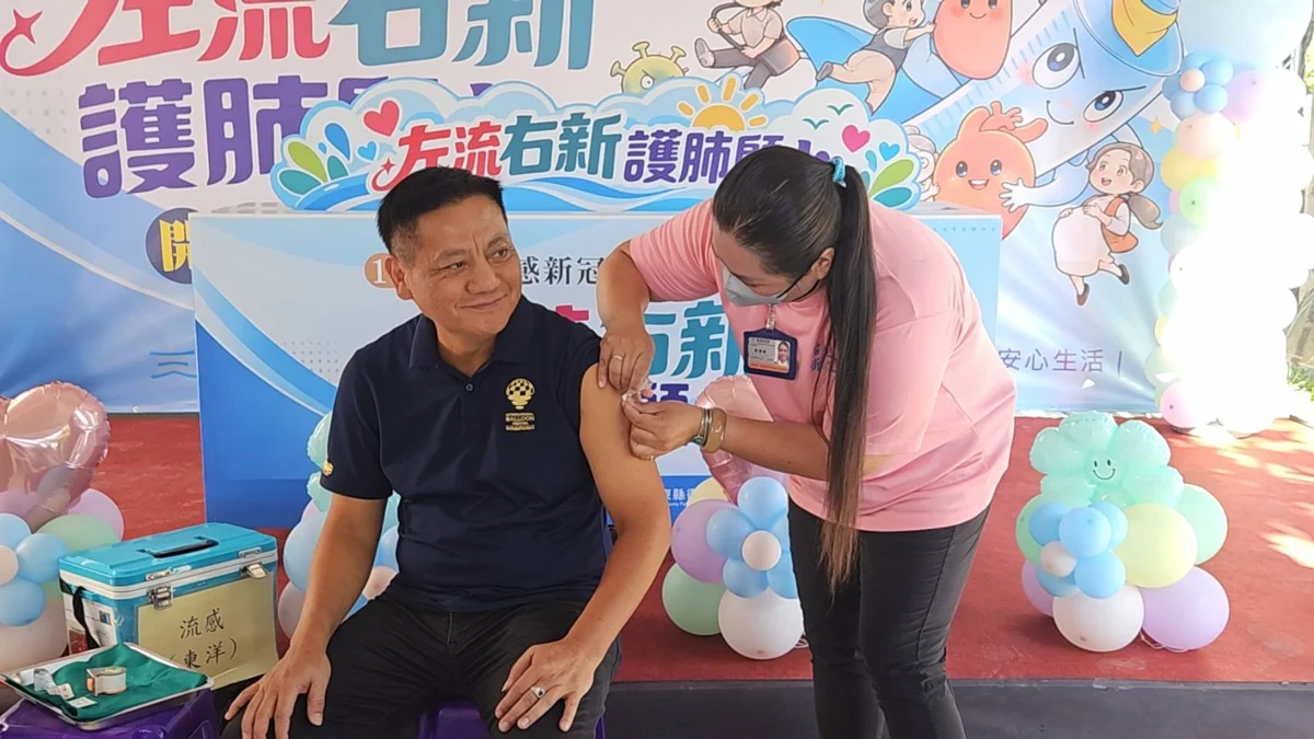 圖片來源：臺東縣政府